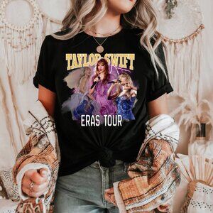 Taylor Swift Eras Tour Shirt | Graphic Tee
